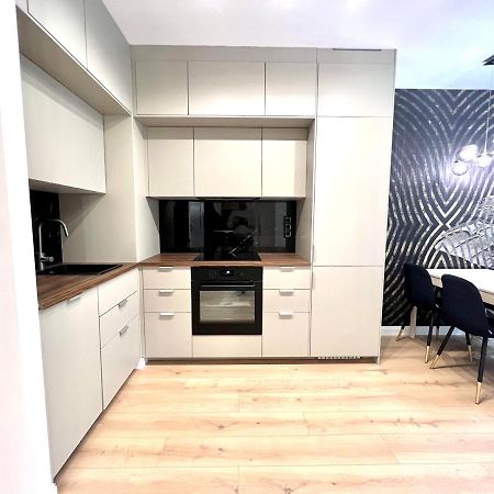 New Loft Style Apartment Gdansk Old Town Экстерьер фото