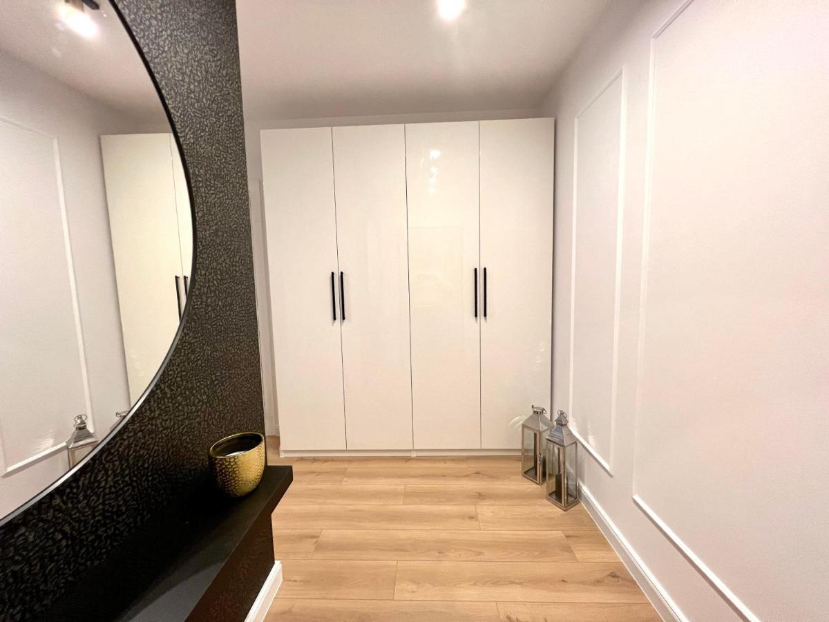 New Loft Style Apartment Gdansk Old Town Экстерьер фото