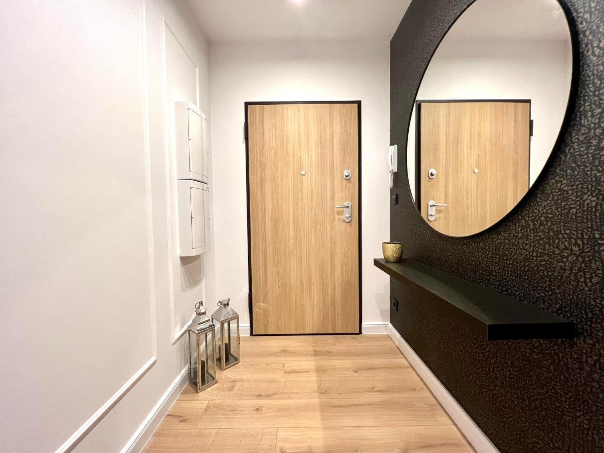 New Loft Style Apartment Gdansk Old Town Экстерьер фото