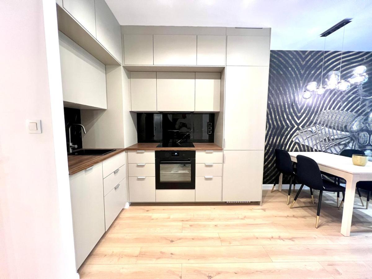 New Loft Style Apartment Gdansk Old Town Экстерьер фото