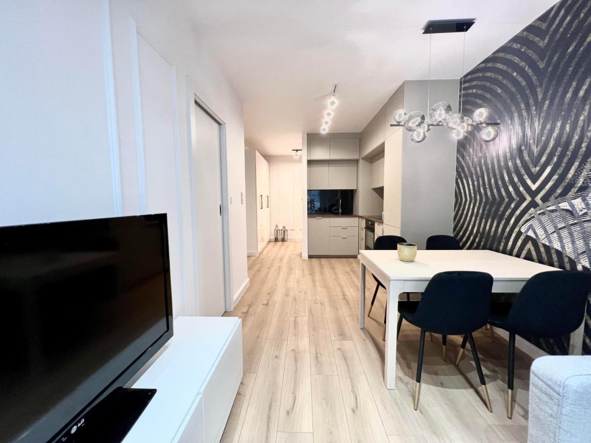 New Loft Style Apartment Gdansk Old Town Экстерьер фото
