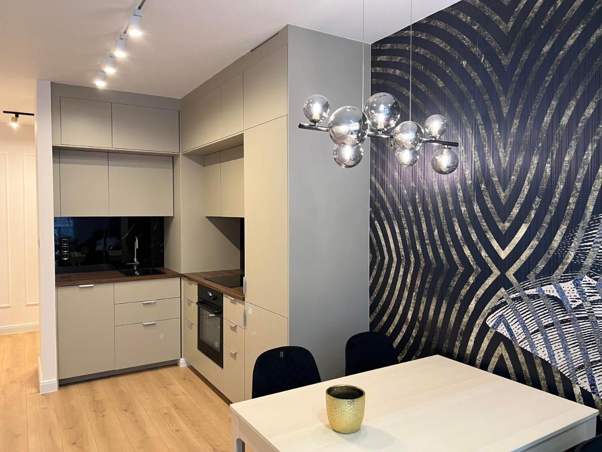 New Loft Style Apartment Gdansk Old Town Экстерьер фото