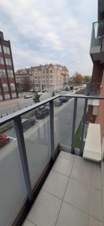 New Loft Style Apartment Gdansk Old Town Экстерьер фото